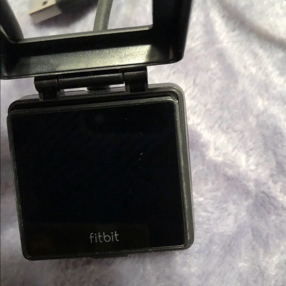 Fitbit Blaze + Charger